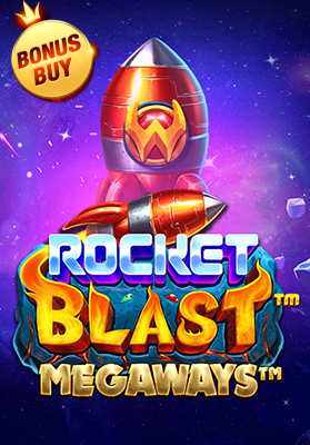 Rocket Blast Megaways